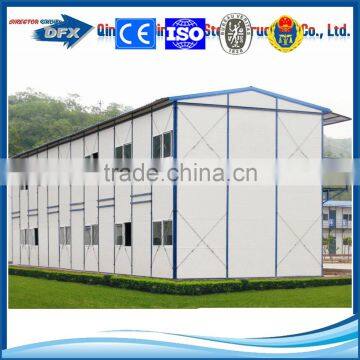 Steel German Prefabricated House photo-6