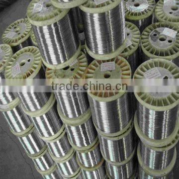 Remarkable Versatile Material--Stainless Steel Wire(Good Quality)