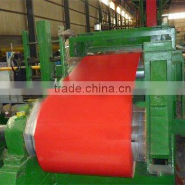 maide in china colored hot dip Galvanized Steel Coil