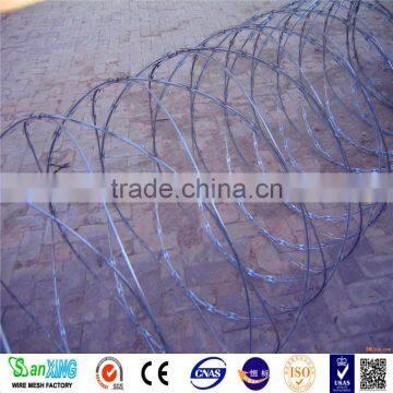 barbed fence iron wire mesh fence galvanized wire