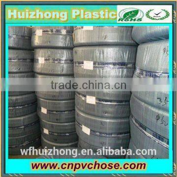 FOOD GRADE PVC SPIRAL STEEL WIRE REINFORCED HOSE photo-6
