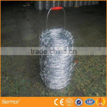 wholesale PVCcoated barbed wire