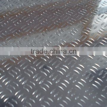 Diamond plate aluminum sheets,aluminum anti-slip plate for shopping mall flooring