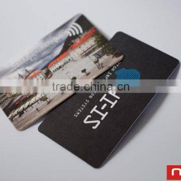 Printable Magnetic Stripe Plastic Playing Cards