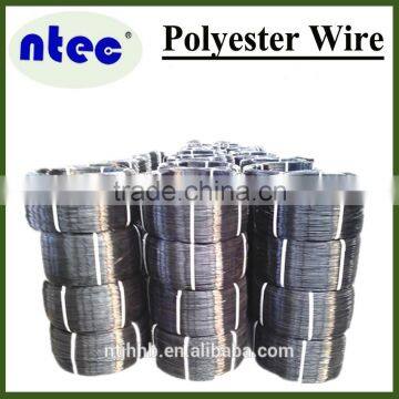 High Breaking Strength Polyester Wire for green house 2.0mm-4.0mm