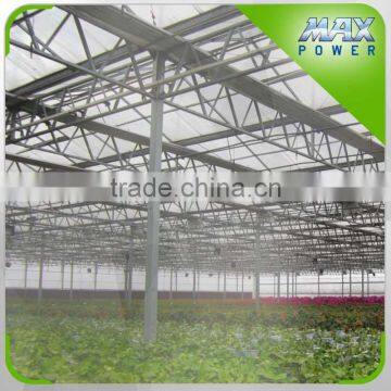 Sky Window With Manual Roller For Film Greenhouse photo-2