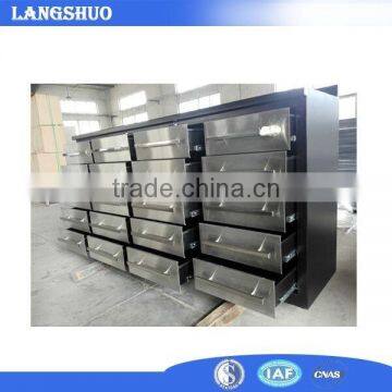 Stainless Steel Drawer Material Metal Type Tool Storage Cabient / Workbench photo-2