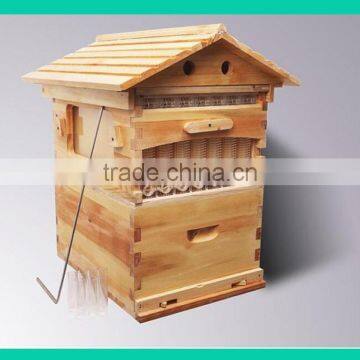 Beehive Box , Super Quality Flowhive Box ,beehive for Sale.flowhive With Flow Frame photo-2