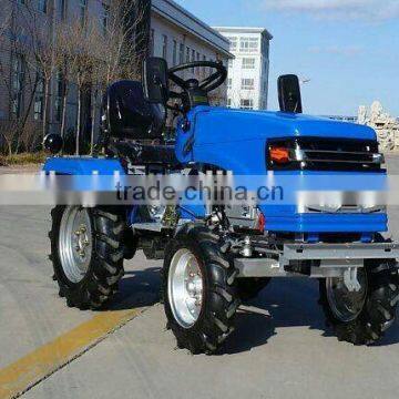Factory Supply New Model 12hp Mini Tractor / Mini Tractor Price photo-5