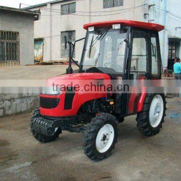 Tractor prices 30hp,4WD,with creeper shift,with Cabin