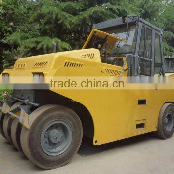 Lutong LTP1016H Tire Roller 16 Ton Road Roller Price photo-3