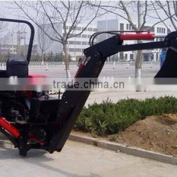 China Made Supply Factory Price Tractor Loader Backhoe,front Loaders for Sale photo-6