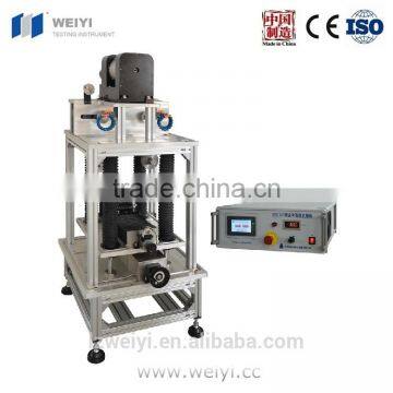 STX-603 Precision wire saw cutting machine for sample cutting