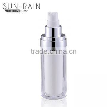 Wholesale High Quality Cosmetic PMMA Materia Face Care Body Lotion Bottle photo-2