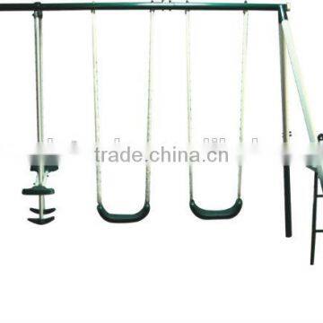 Outdoor Quntity Swing Set Comfortable photo-1