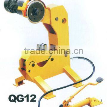 QG12 Auotmatic Electric Pipe Cutter Machine