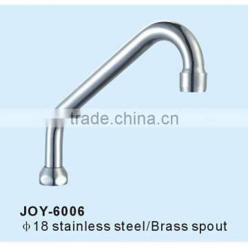 kitchen faucet spout,sink tap brass pipe,bathtub mixer ss tube