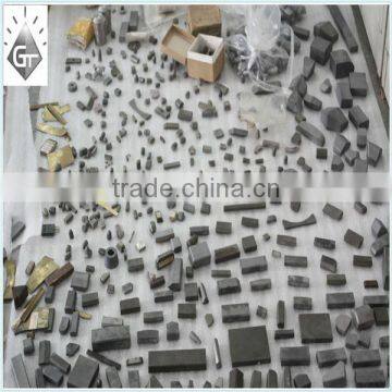 Chinese cheap carbide step drill bit for mining tools