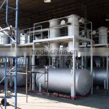 2012 High Profit New Generation Pyrolysis Machine