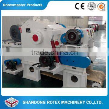 Biomass Equipments Drum Wood Chipper for Fuel