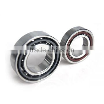 Angular contact ball bearing QJ313M for booster pump