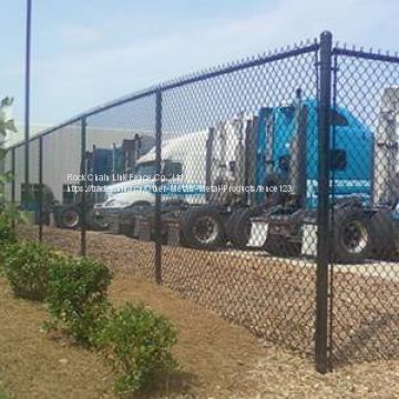 Commercial Chain Link Fence