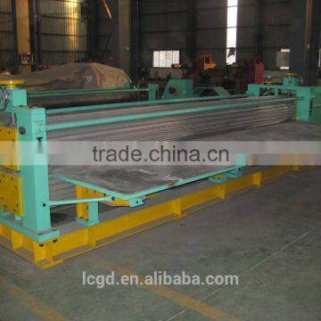 Automatic Corrugated Metal Sheet Roof Making Machine photo-4