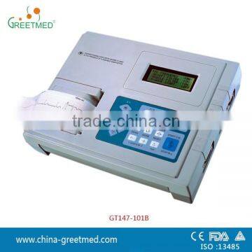 Portable 1 Channel Ecg Machine photo-2