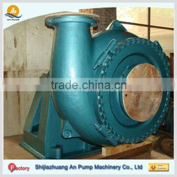 Centrifugal Horizontal Gravel Sand Suction Bilge Pump photo-2