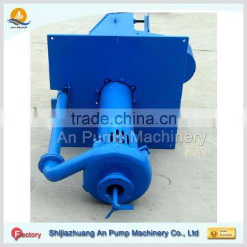 Mineral Processing Vertical Submersible Sewage Sump Slurry Pump photo-2
