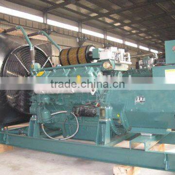 200kw Natural/Bio Gas Generator Set 10-250kw