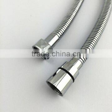 Hot Sale CE/ACS Slim Double Lock Stainless Steel Flexible Extension Shower Hose photo-4