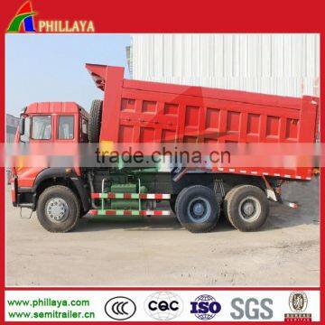 Brand New Howo 25tons Widely Used Dump Truck For Sale photo-4