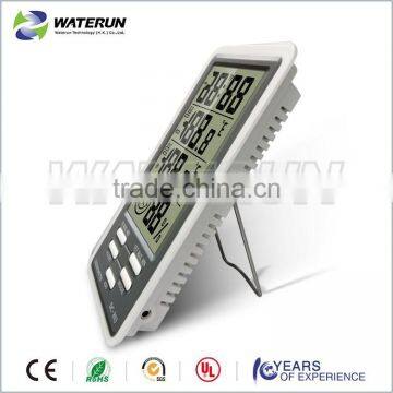 Clock Display Digital Thermometer ,digital Thermometer Specification photo-2