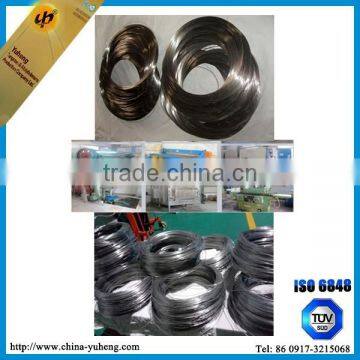 High Purity Best Price Hanium Wire for Plasma Cutting Evaporation Area photo-5