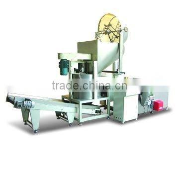 400-600kg/h Continuous Frying Line From Jinan Dayi Food Machinery photo-6