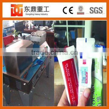 Most Populared Ultrasonic Tube Tail Sealing Machine Price photo-2