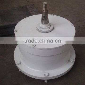 Small Power 2kw Vertical Axis Wind Generator photo-2