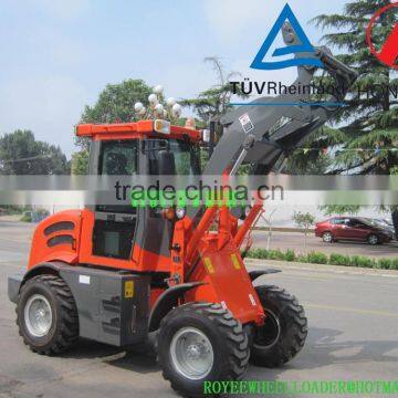 ZL10F Compact Wheel Loader with CE made in China for sale