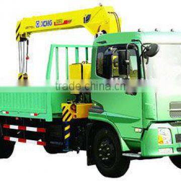 5t Truck Mounted crane