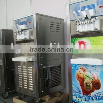 soft ice cream machine