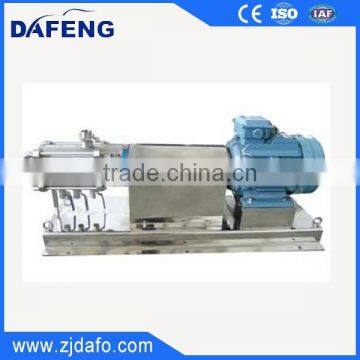 Stainless Steel 304 Emulsion Pump photo-4