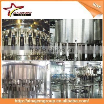 Durable New Products Sparkling Beverage Filling Machinery
