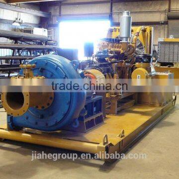 Diesel Engine Driven Big Size Water Pump photo-5