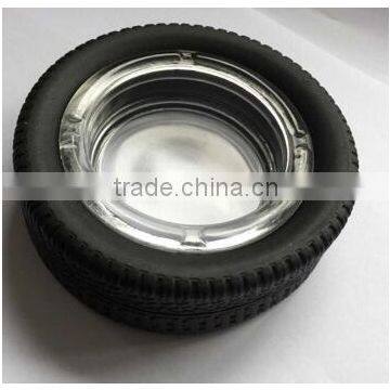 Tire Ashtray, Tire Shape Ashtray ,ashtray Tyre photo-4