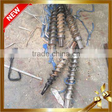 China Professional Screw Press Model Charcoal Stick Making Machine photo-3