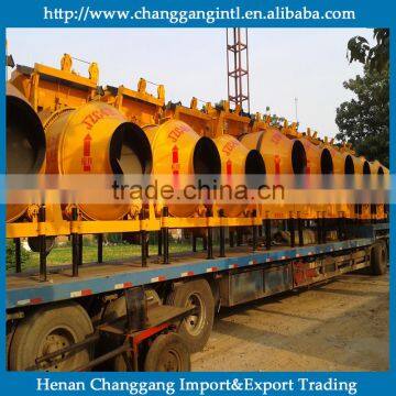Best Quality Auto Concrete Mixer photo-3