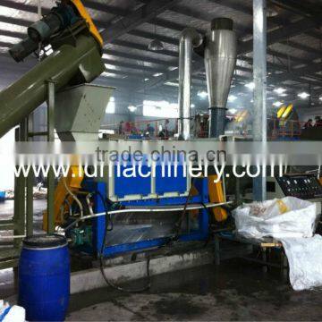 Waste Plastic Recycling Machine Line photo-5