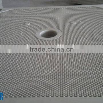 Advanced Technology Efficiency Membrane Plates,diaphragm Filter Press Main Filtration Medium