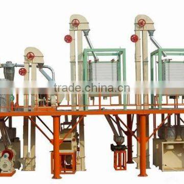 Small Scale Corn Processing Machine for Corn Flour Production Line photo-3